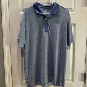 Puma golf shirt